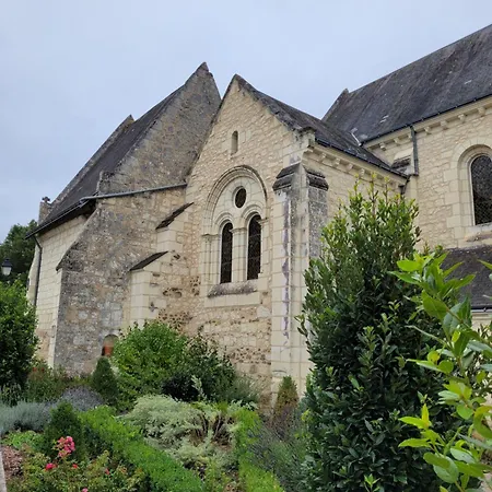 Bulle de campagne à Saint Benoit la Forêt Exterior foto