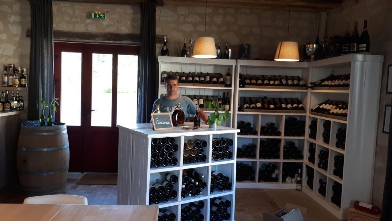 Bulle De Campagne à Benoit La Forêt