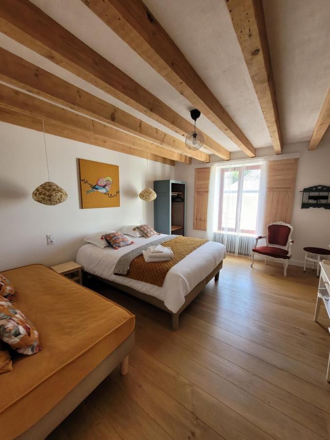 Holiday home Bulle De Campagne A Benoit La Foret Saint-Benoit-la-Foret