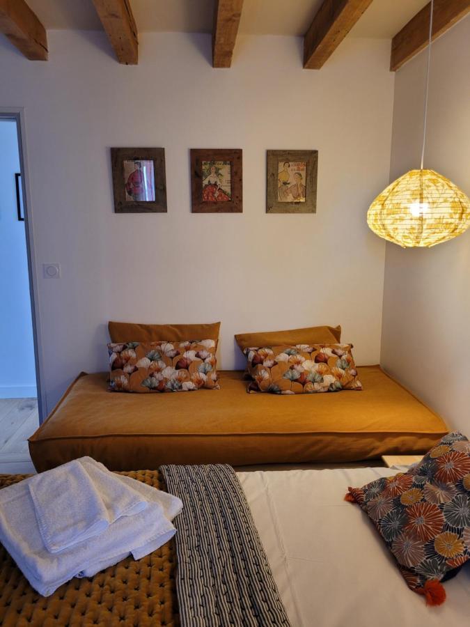 Holiday home Bulle De Campagne A Benoit La Foret *