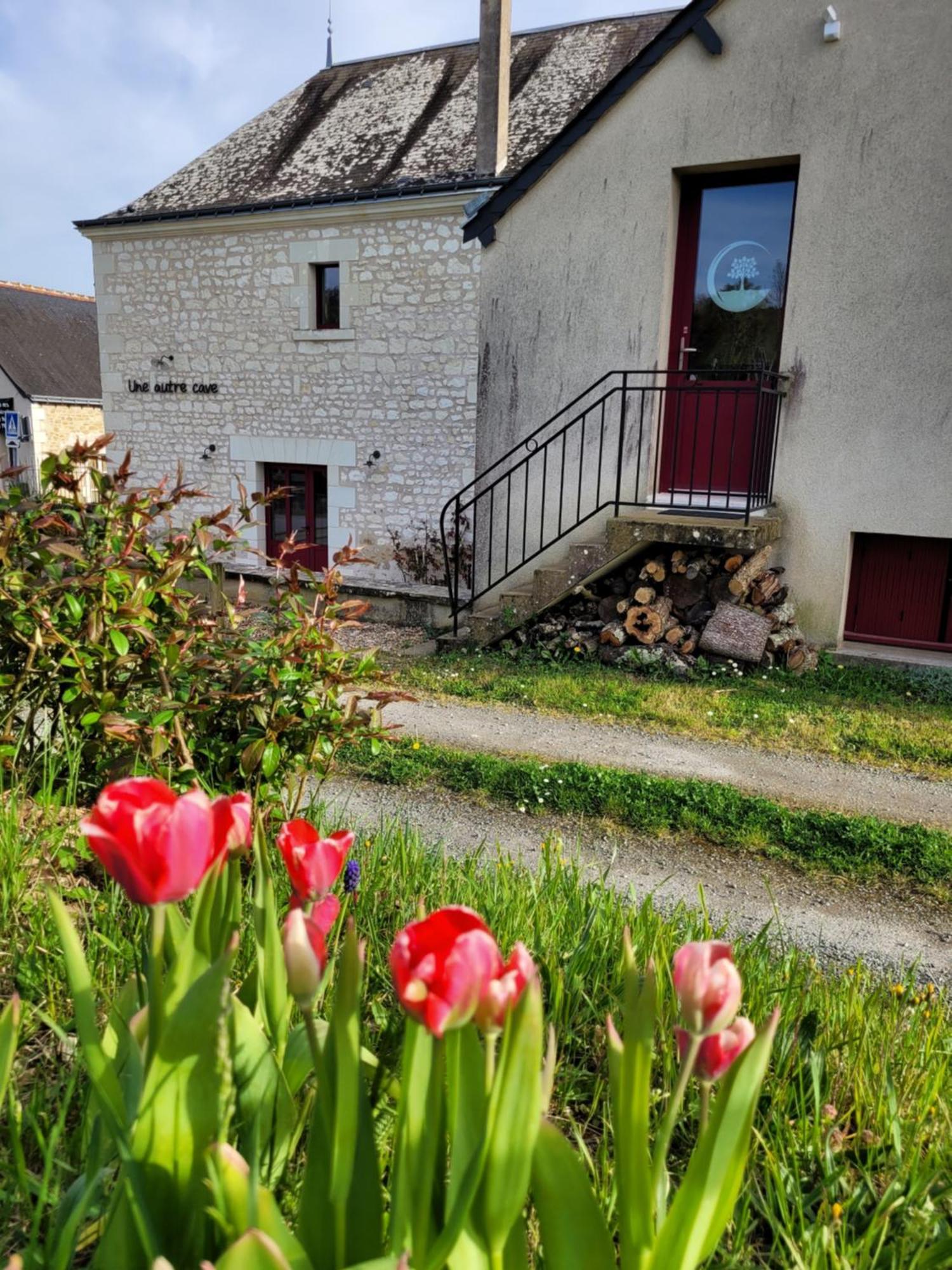 Bulle De Campagne à Benoit La Forêt Hébergement de vacances
