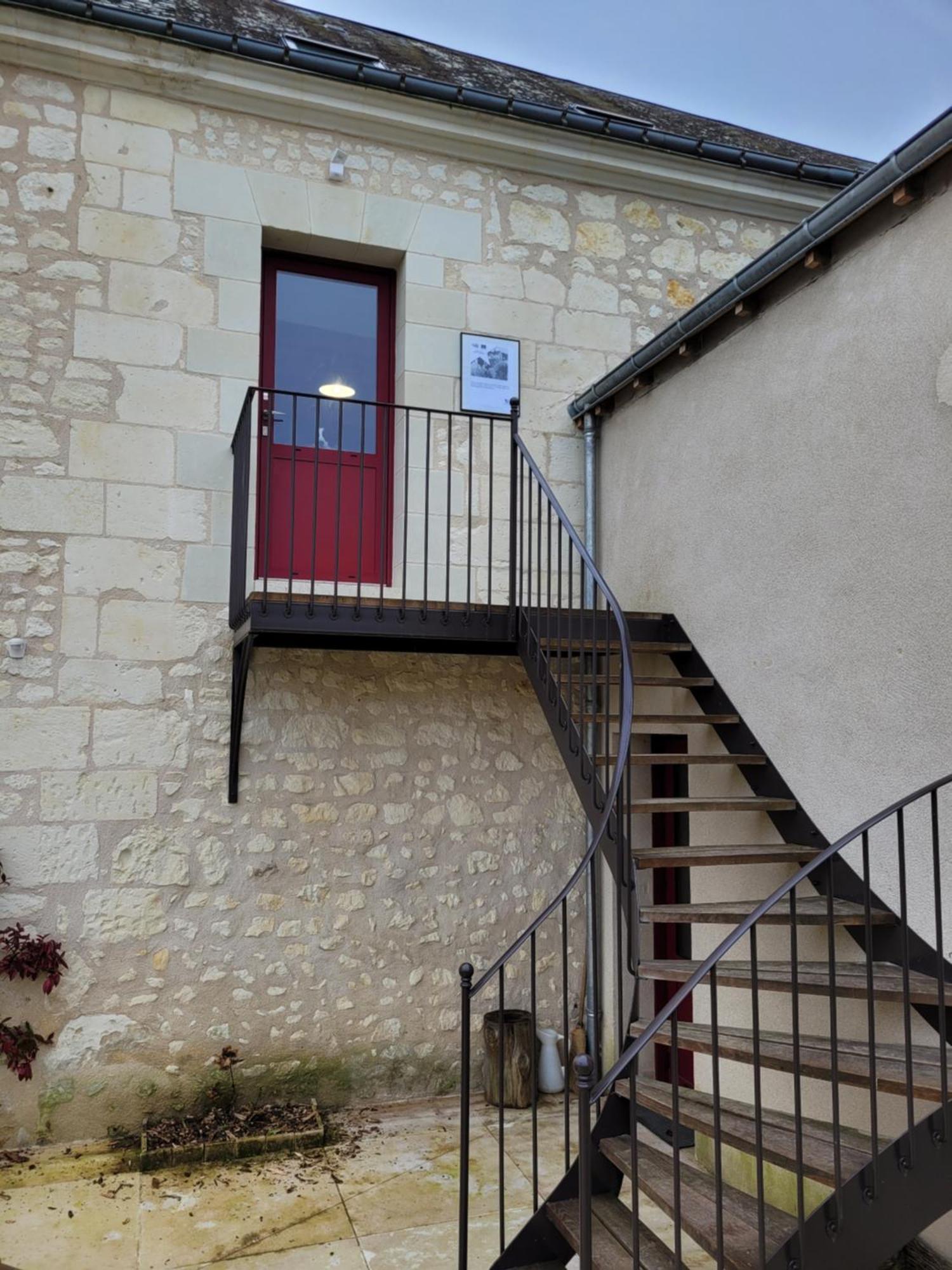 Holiday home Bulle De Campagne A Benoit La Foret Saint-Benoit-la-Foret