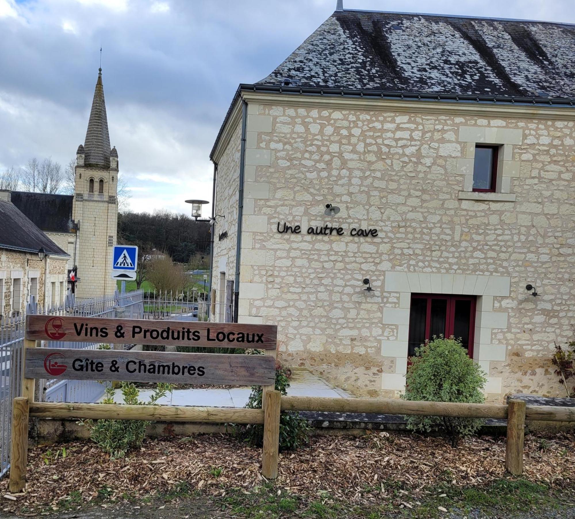 Bulle De Campagne A Benoit La Foret * Saint-Benoit-la-Foret
