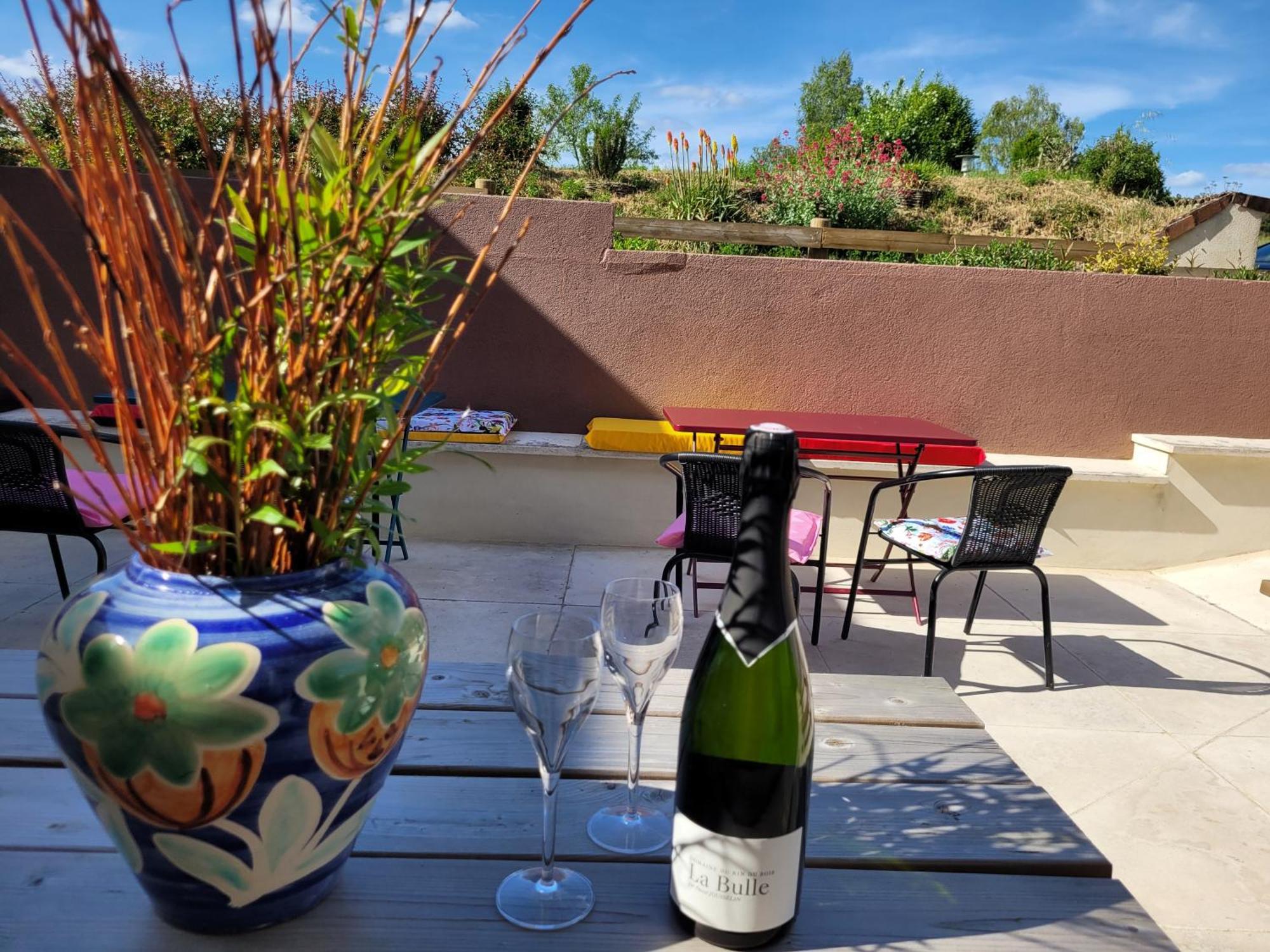 Hébergement de vacances Bulle De Campagne à Benoit La Forêt *