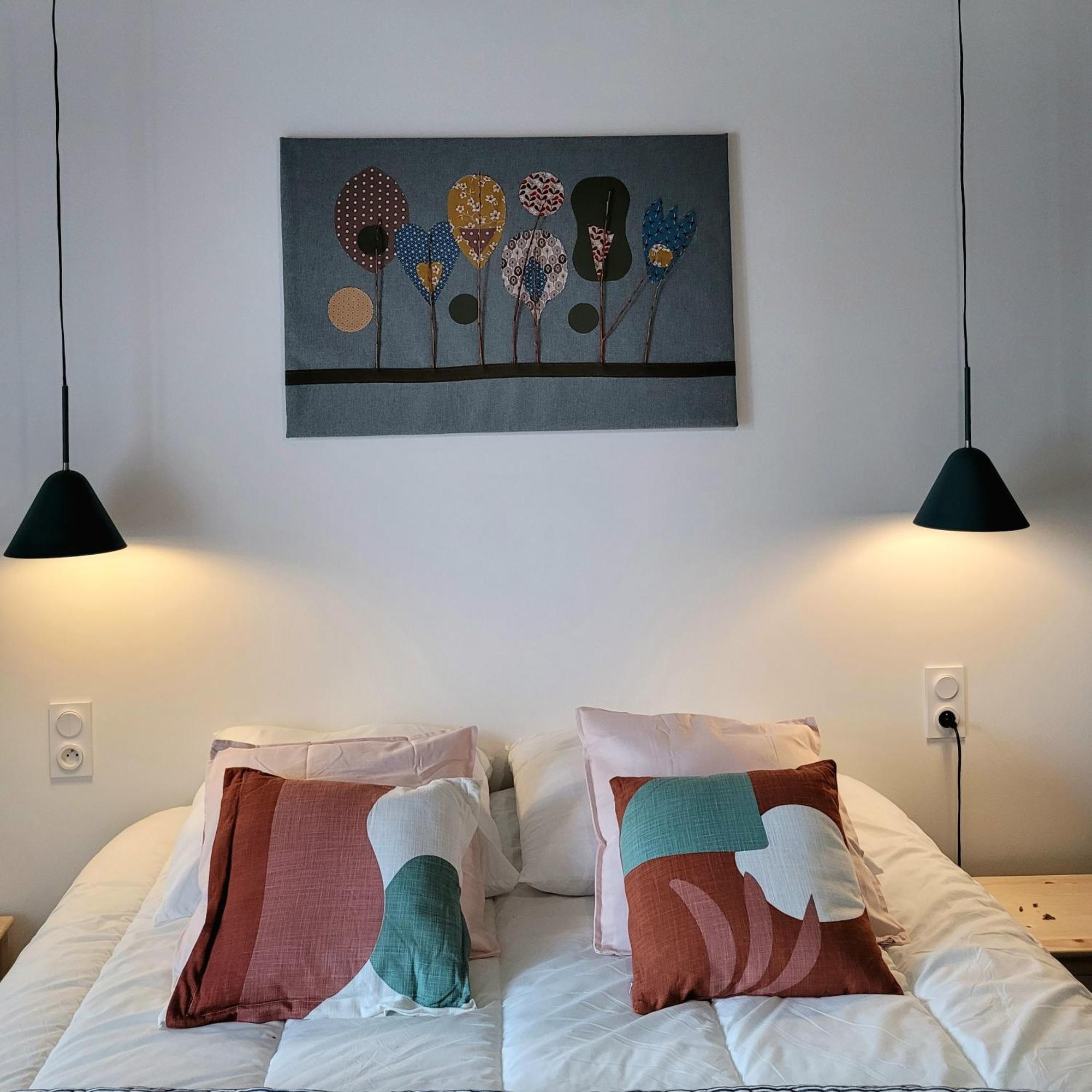 Holiday home Bulle De Campagne A Benoit La Foret *