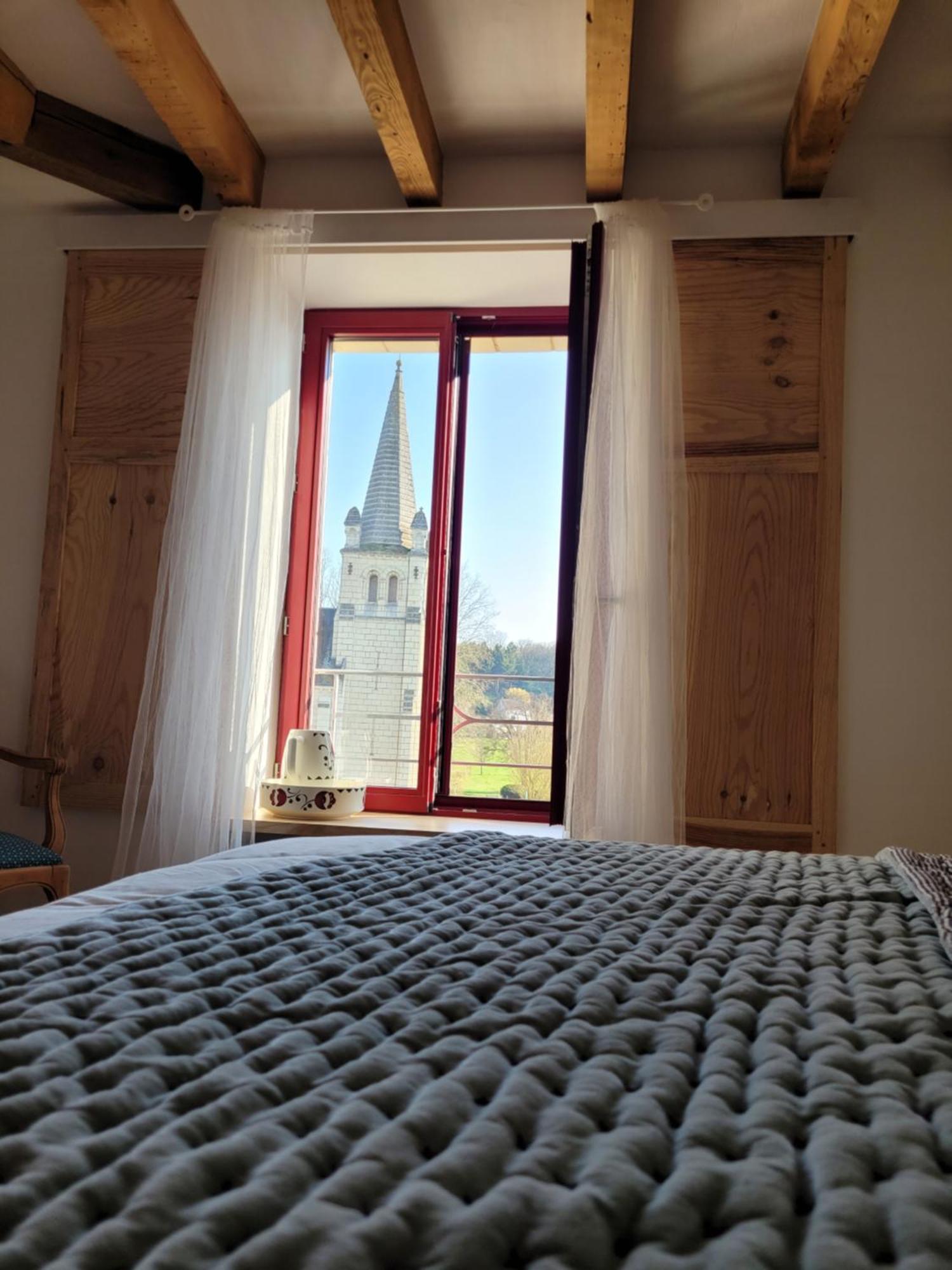Holiday home Bulle De Campagne A Benoit La Foret Saint-Benoit-la-Foret