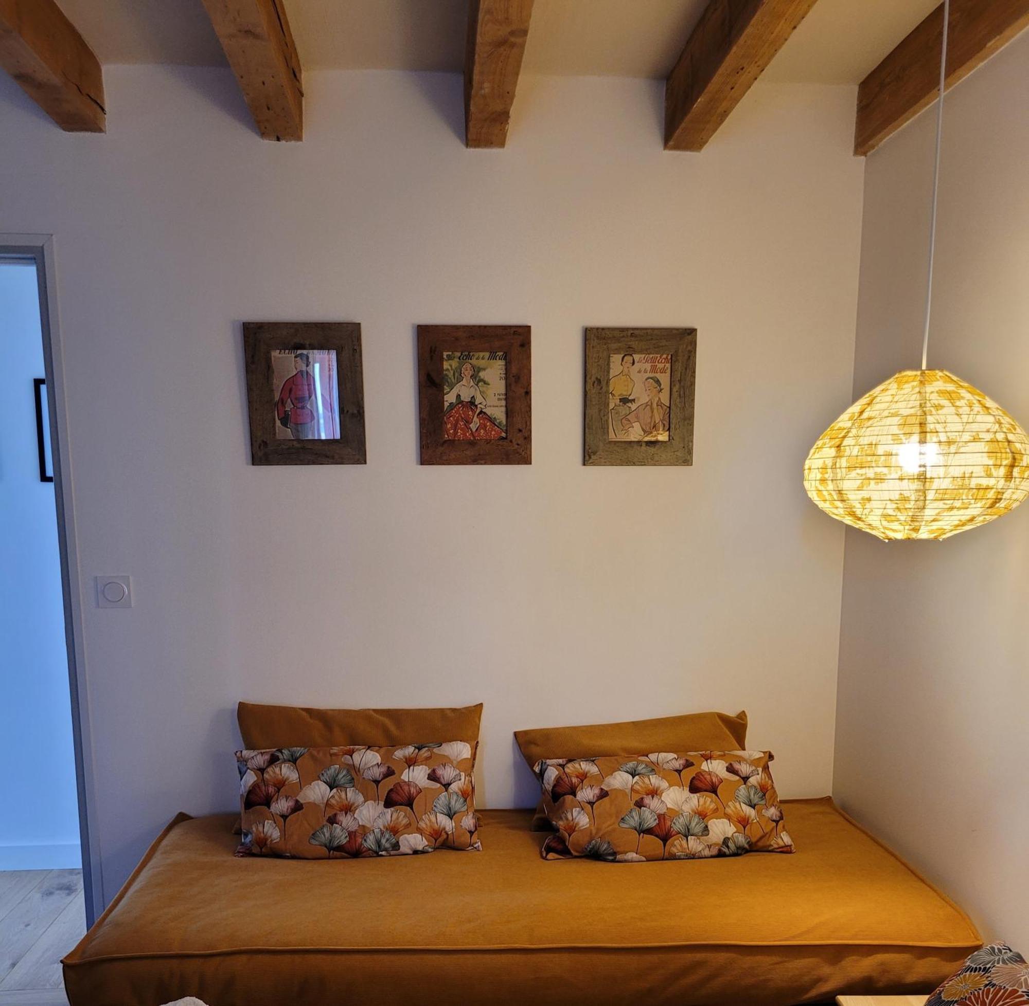 Holiday home Bulle De Campagne A Benoit La Foret *